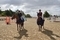 Olivia Spooner and Zea Adams Share Top Honours in STX-UK Pony Foxhunter Second Round at Wales and West 
